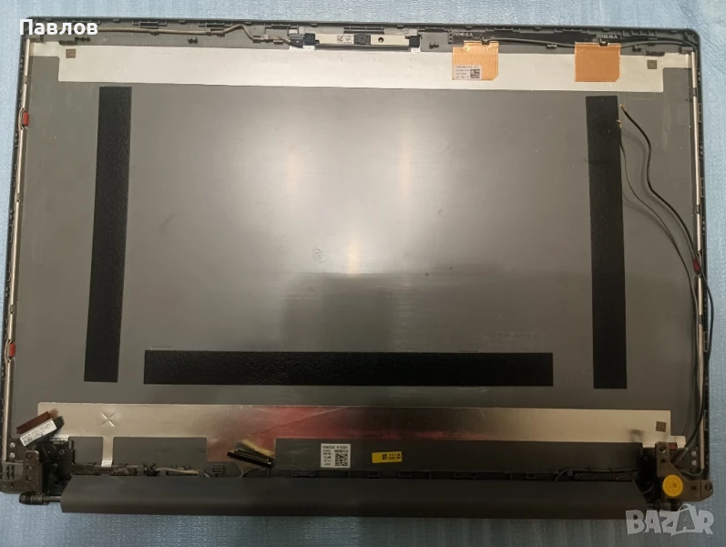 Lenovo IdeaPad 3 15 капак за матрица, снимка 1