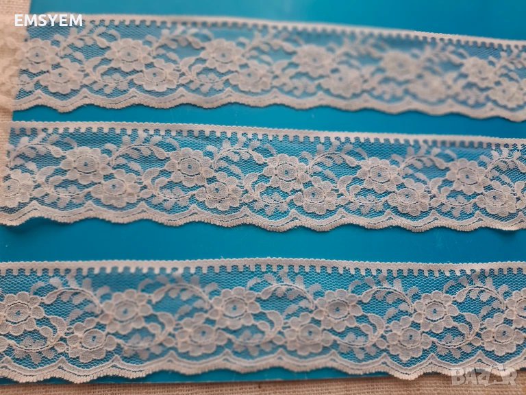 Дантела , снимка 1