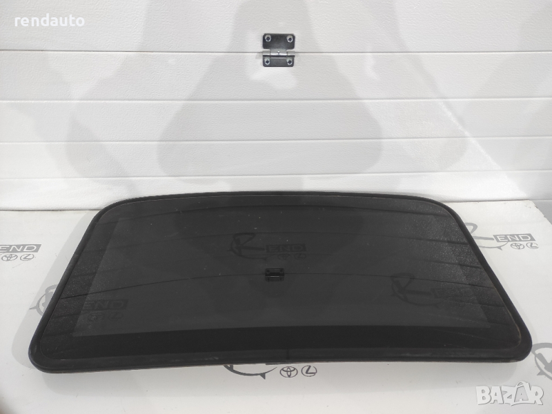 Стъклен шибедах за Toyota Rav4 2000-2006 двуврата  , снимка 1
