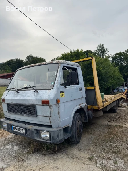 Man 8.150, снимка 1