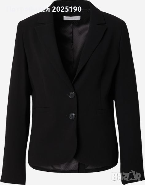 Дамско черно сако Н&М , снимка 1