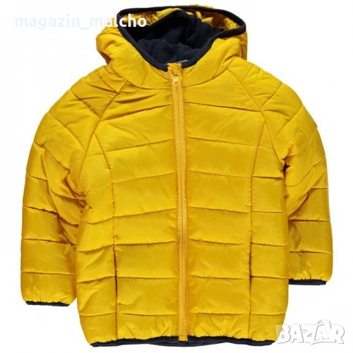 ДЕТСКО ЯКЕ - CRAFTED BB PUFFA; размери: 2-3 години, снимка 1