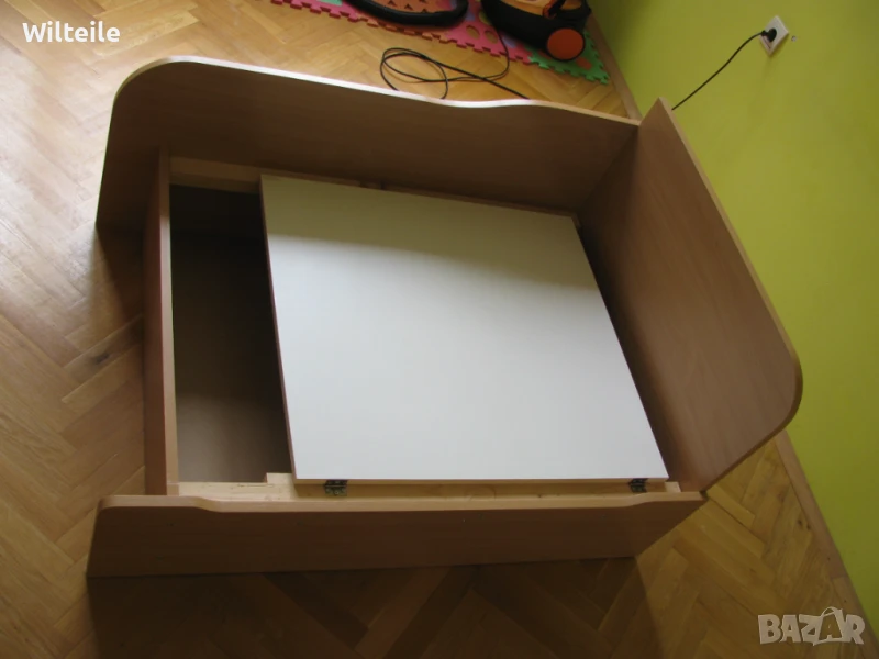 Разтегаемо детско легло, снимка 1