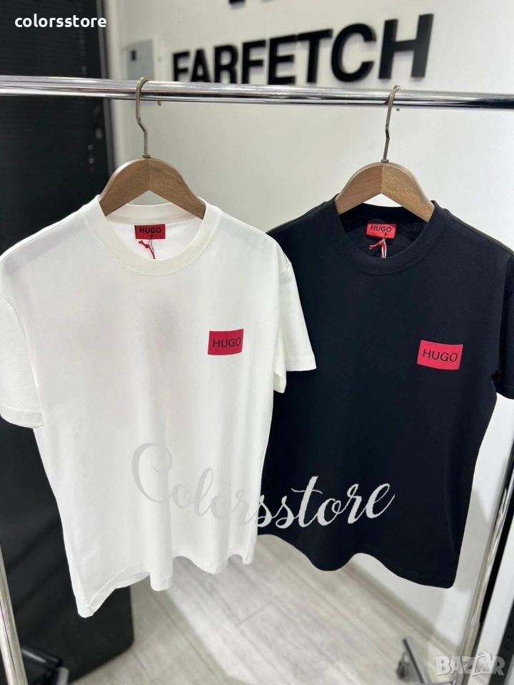 Мъжка тениска Hugo/IM027, снимка 1