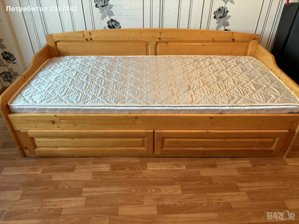 Продавам легло, снимка 1