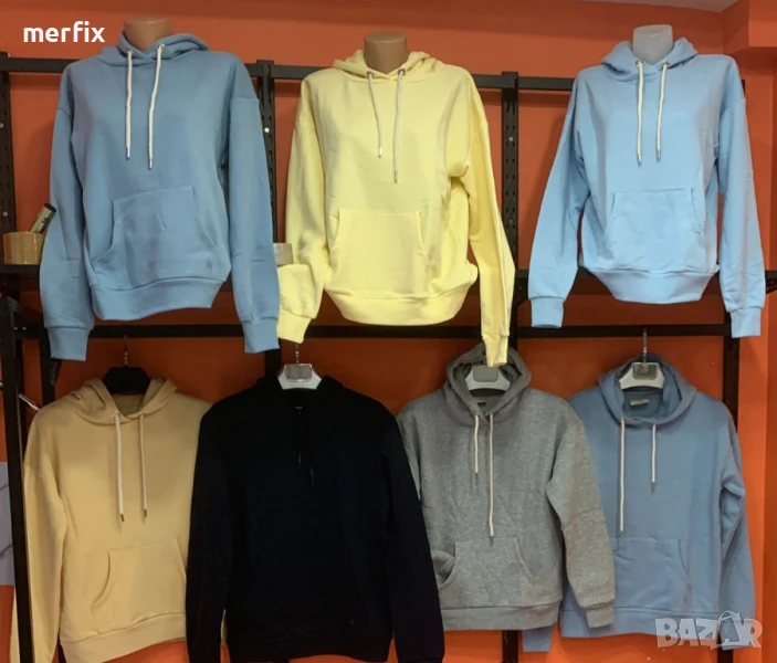 Дамски суичъри, снимка 1