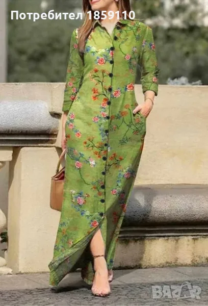 дамска рокля , снимка 1