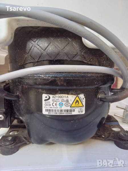 Хладилен компресор, снимка 1