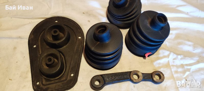 Маншони външно каре и раздатка лостове Лада Нива, снимка 1