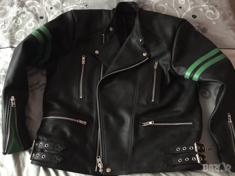 Кожено яке (vulkan-bg dot com), снимка 1