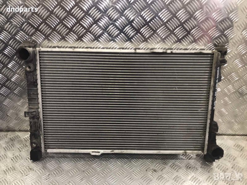 Воден радиатор Mercedes C200K,W203,2002г., снимка 1