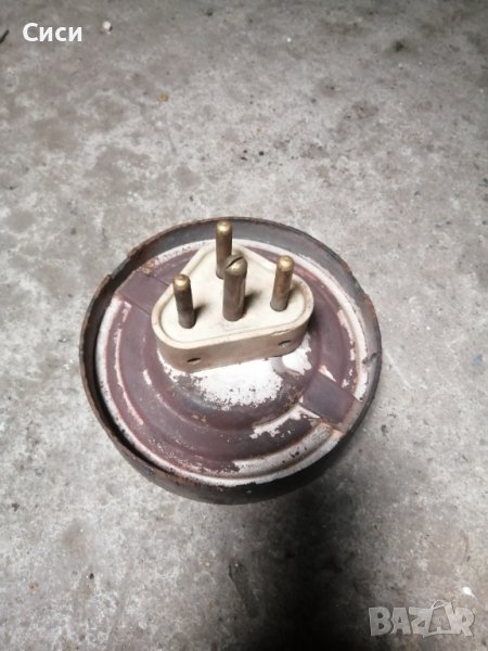 Чугунени плочи стари, снимка 1