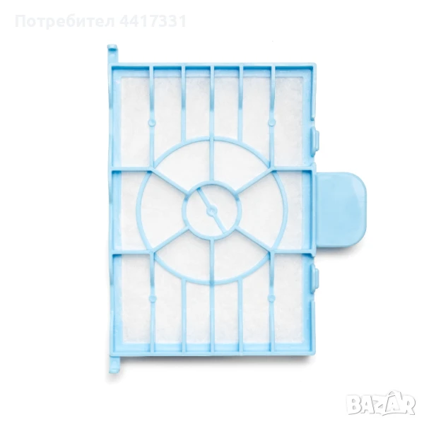 Филтър за прахосмукачка Bosch BGL2UA2008, съвместим с филтър модел 00577814-1092, снимка 1
