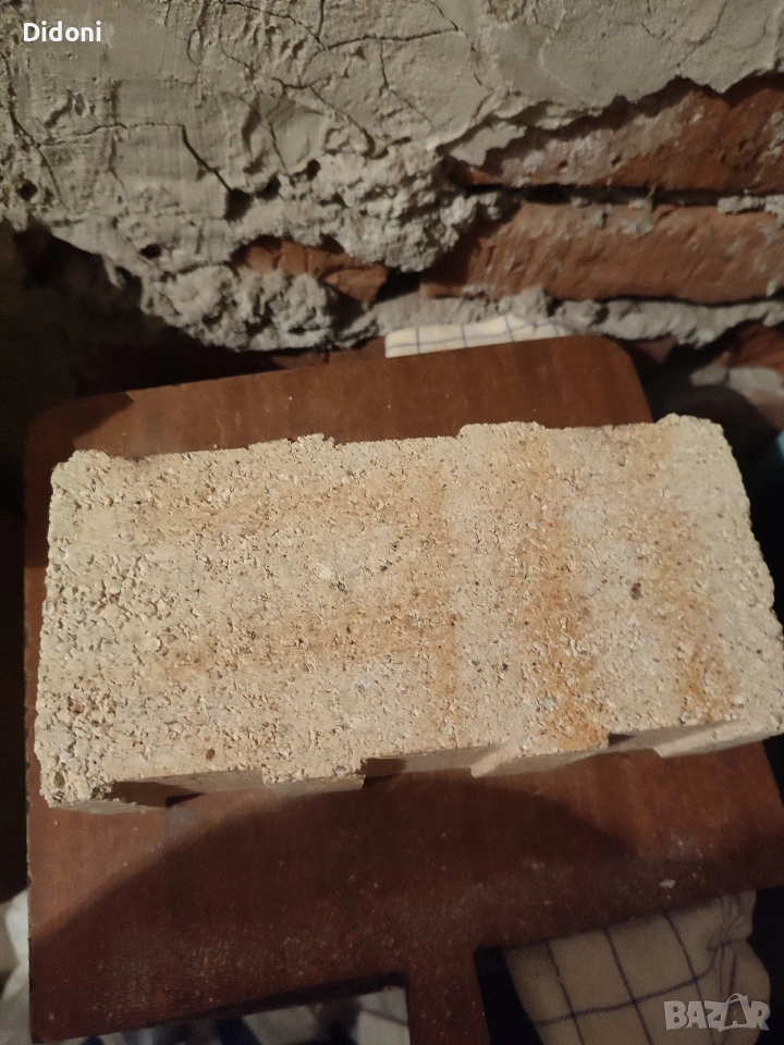 Огнеупорни тухли 24 бр., снимка 1