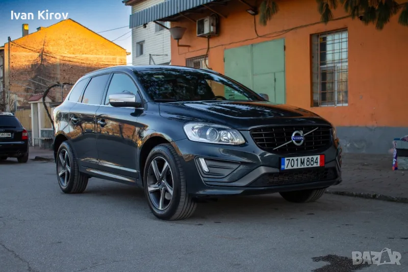 volvo xc60/R'DESING/D5/2016/ SWISS/TOP, снимка 1