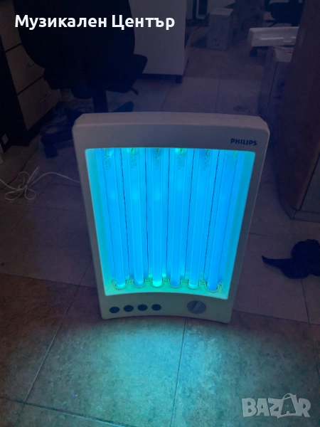 Солариум PHILIPS HB311 , снимка 1