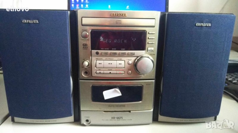 Аудио система AIWA XR-M25EZ, снимка 1