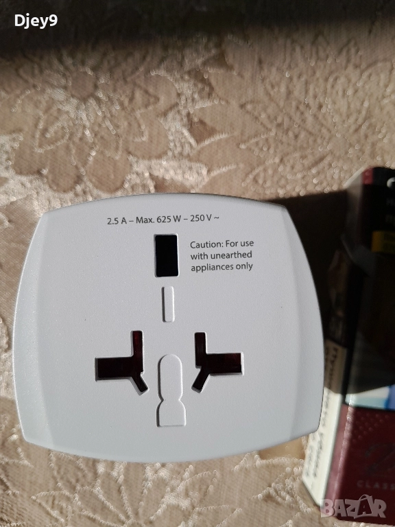 адаптер skross мултифункционален , снимка 1