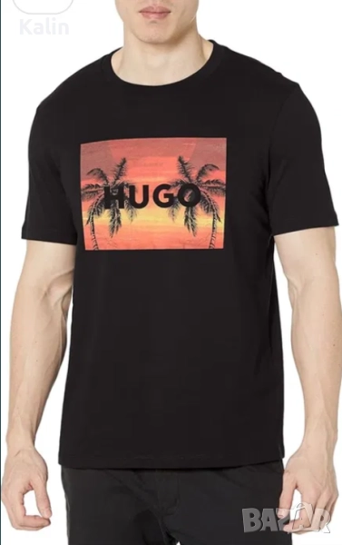 Hugo T-shirt, снимка 1