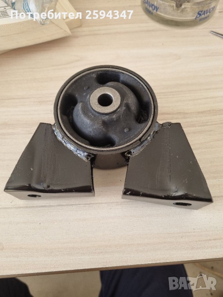 DAEWOO LEGANZA 1998-2002г ТАМПОН ДВИГАТЕЛ ПРЕДЕН , снимка 1