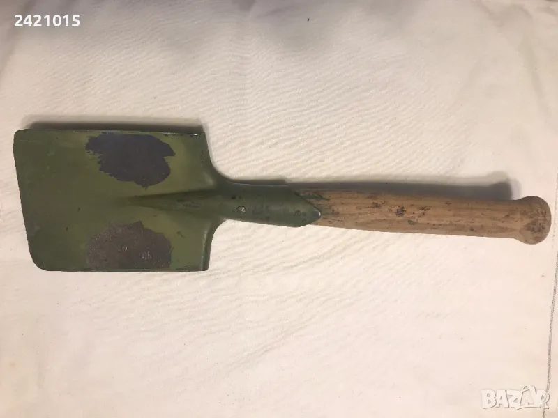 Лопатка Шанцов инструмент, снимка 1