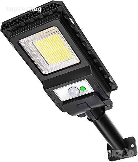 Соларна лампа COBRA 500W със стойка, снимка 1