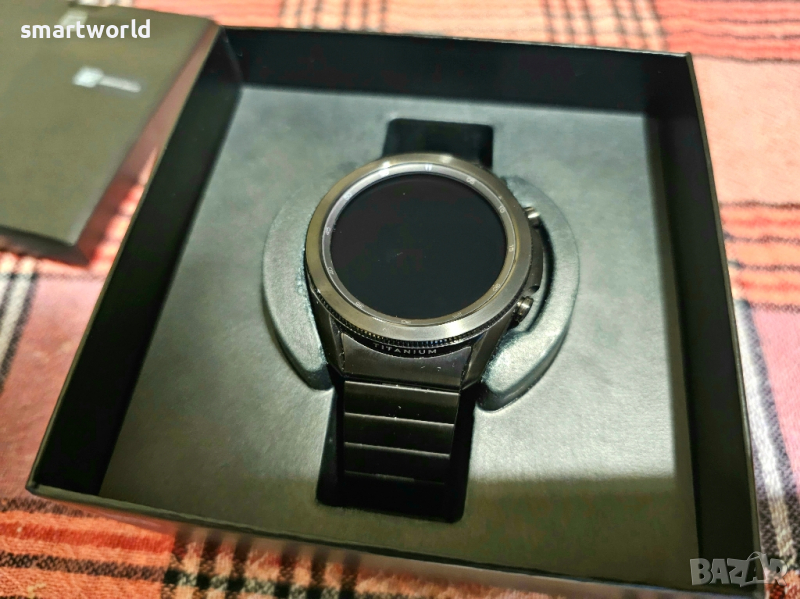 Samsung Galaxy Watch 3 45mm, снимка 1