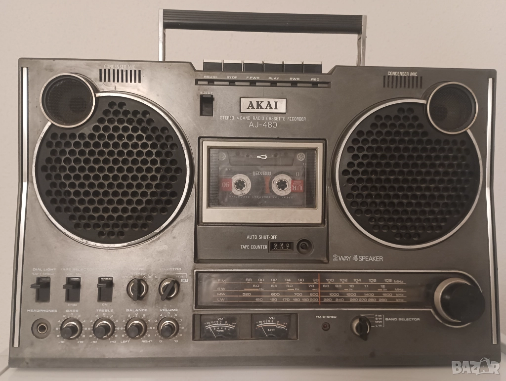 AKAI AJ-480, снимка 1
