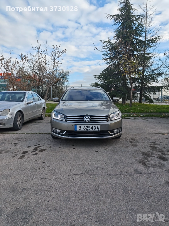 VW PASSAT B7 4x4 177hp, снимка 1
