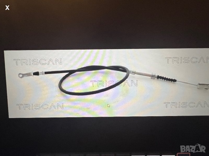 01441545 ЖИЛО СЪЕДИНИТЕЛ RENAULT Master I, 1980-1998 OE 5000390326 дължина [mm]:1302/950, снимка 1