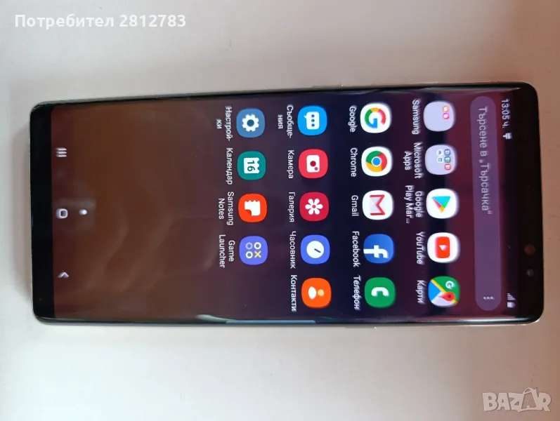 Samsung Galaxy Note8 , снимка 1