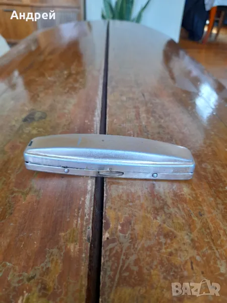 Стара кутия,несесер, снимка 1