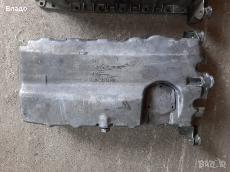 Картер за Audi A3 2.0 TDI 16v BKD, снимка 1