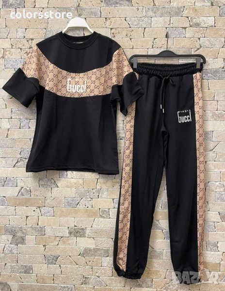 Дамски спортен екип код IM-40E, снимка 1