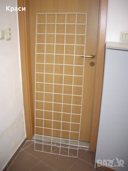 Метална решетка, снимка 1