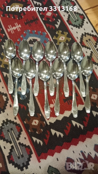 Руски супени лъжици , снимка 1