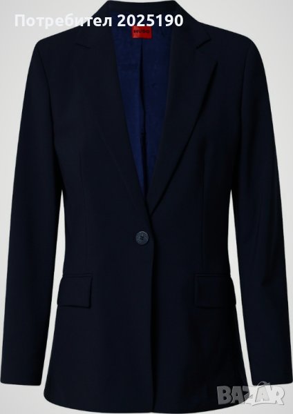 Дамско черно сако Н&М , снимка 1