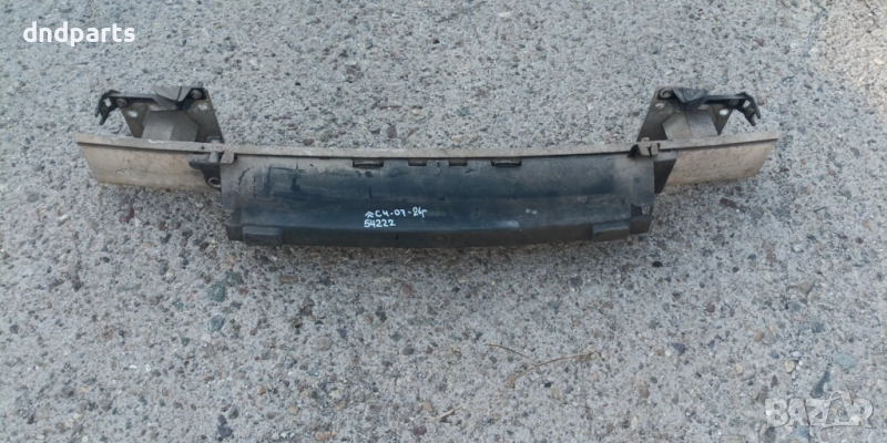 Греда предна броня Citroen C4 2007г.(2-врати)	, снимка 1