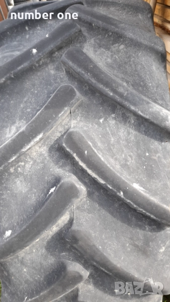 Гуми 480 65 28 митас, снимка 1