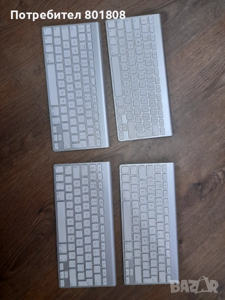 Клавиатура/Keyboard Apple A1314, снимка 1