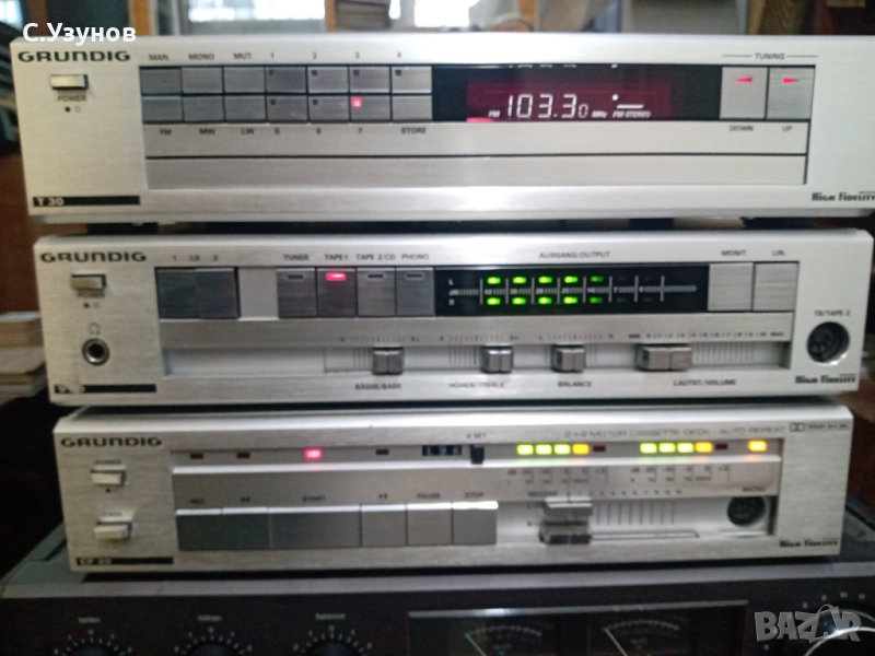 Grundig v30, cf30, t30 , снимка 1