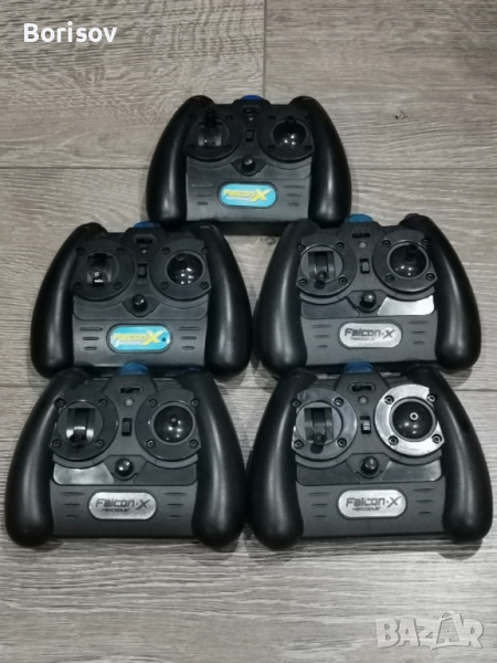 Дистанционни за хеликоптер Falcon, снимка 1