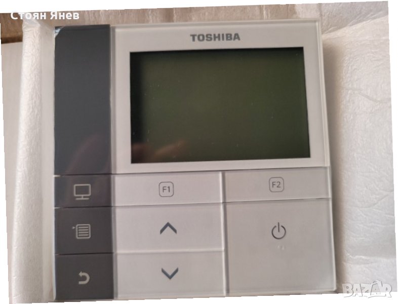 Стенен контролер Toshiba RBC-AMS54E-ES, снимка 1