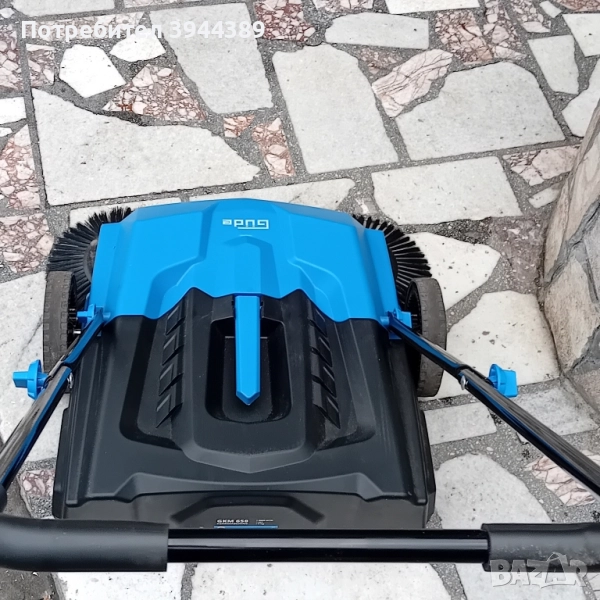 механична метла GUDE , снимка 1