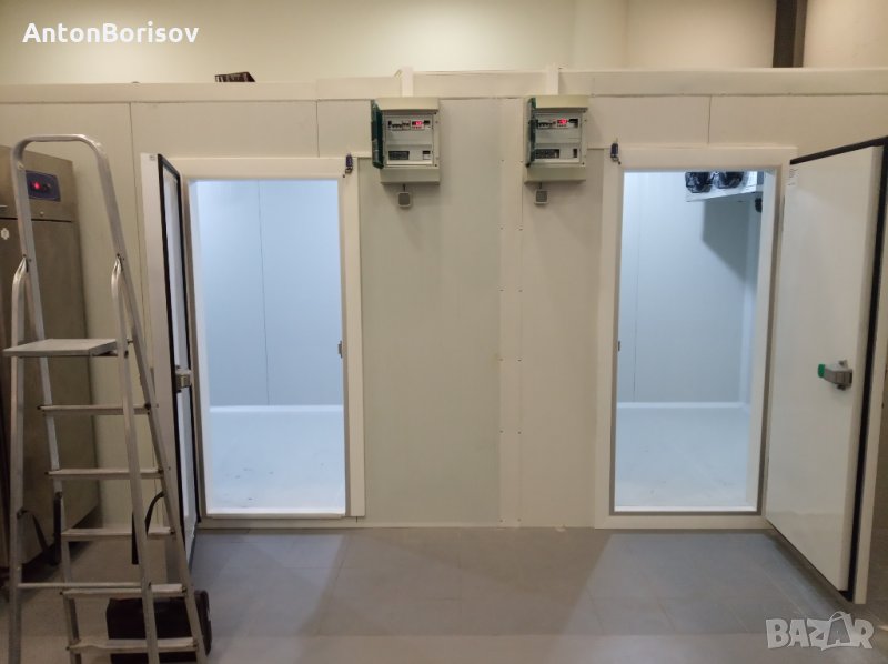 Хладилни камери монтаж сервиз, снимка 1
