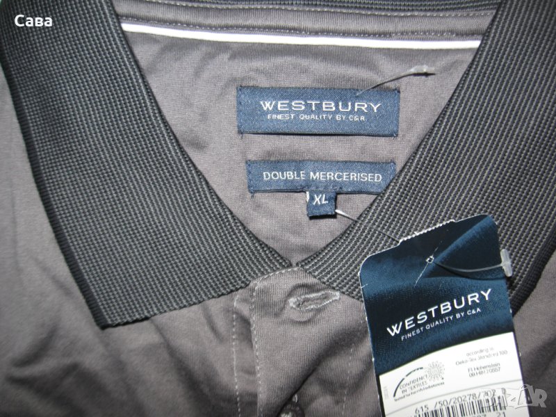 Блуза WESTBURY  мъжка,Л-ХЛ, снимка 1