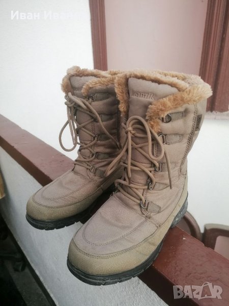 топли, водоустойчиви ботуши Kamik Brooklyn номер 40, снимка 1