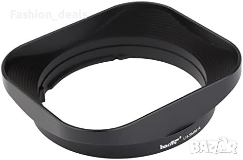 Нов квадратен метален сенник за обектив Sigma 56mm F1.4 DC DN, снимка 1