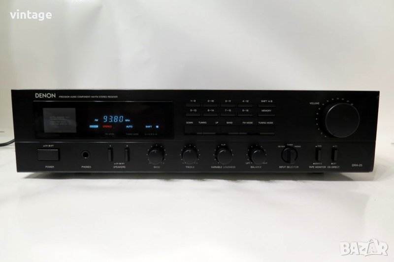 Denon DRA-25, снимка 1