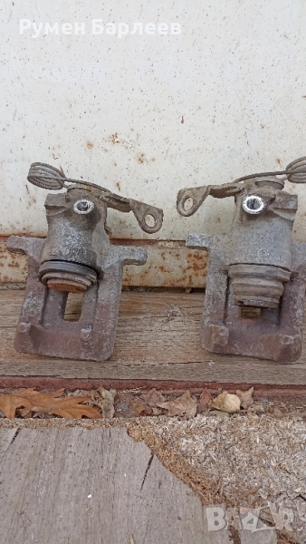 спирачни апарати за пасат б5 за раздвижване , снимка 1